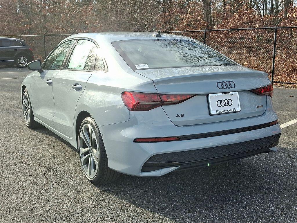 new 2026 Audi A3 car, priced at $45,660