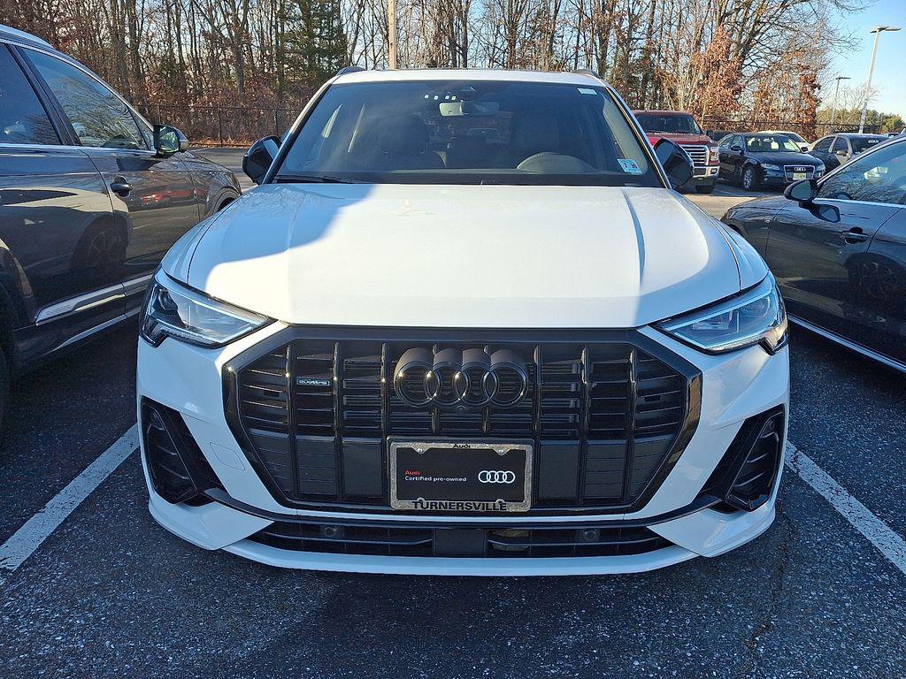 used 2025 Audi Q3 car, priced at $38,876