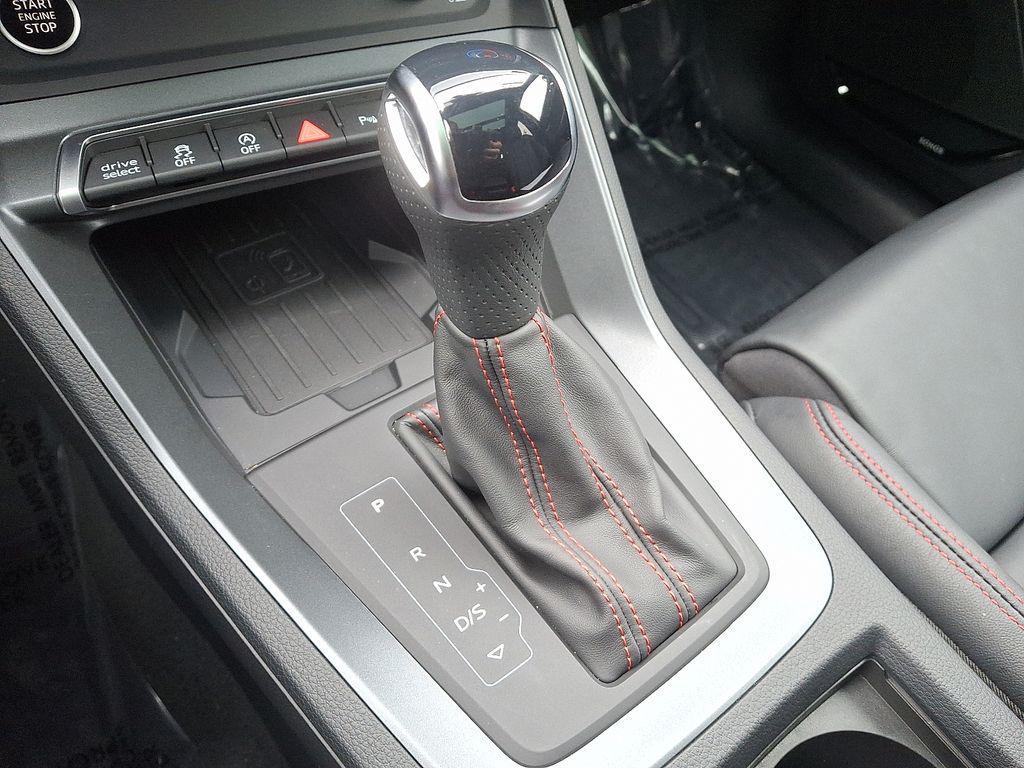 used 2025 Audi Q3 car, priced at $37,320