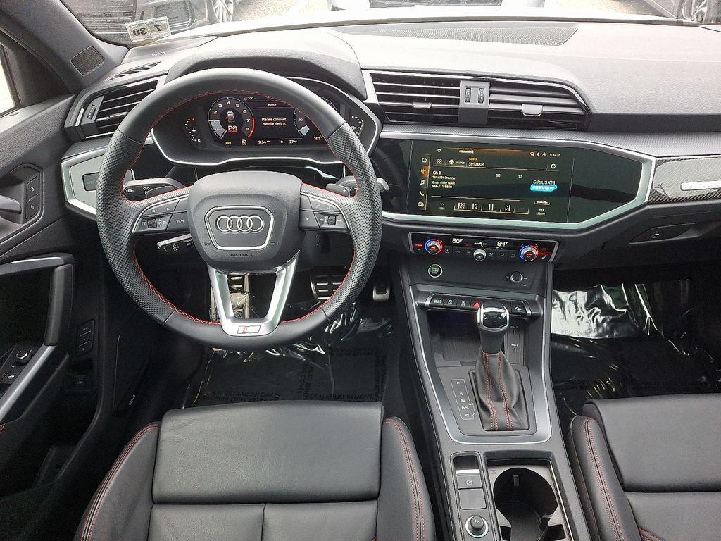 used 2025 Audi Q3 car, priced at $37,320
