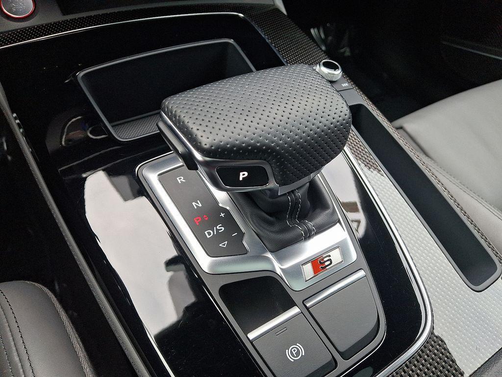 used 2023 Audi SQ5 car, priced at $45,696