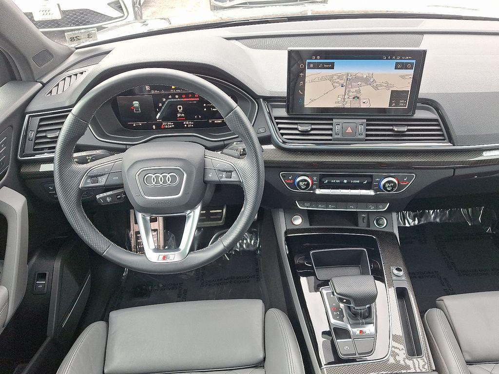 used 2023 Audi SQ5 car, priced at $45,696