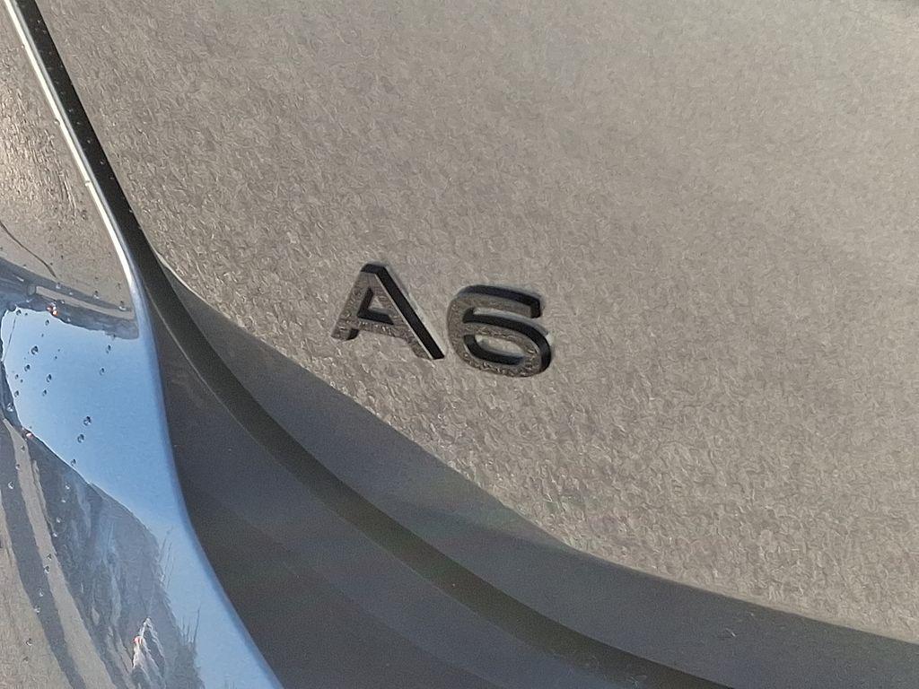 new 2026 Audi A6 car, priced at $72,520