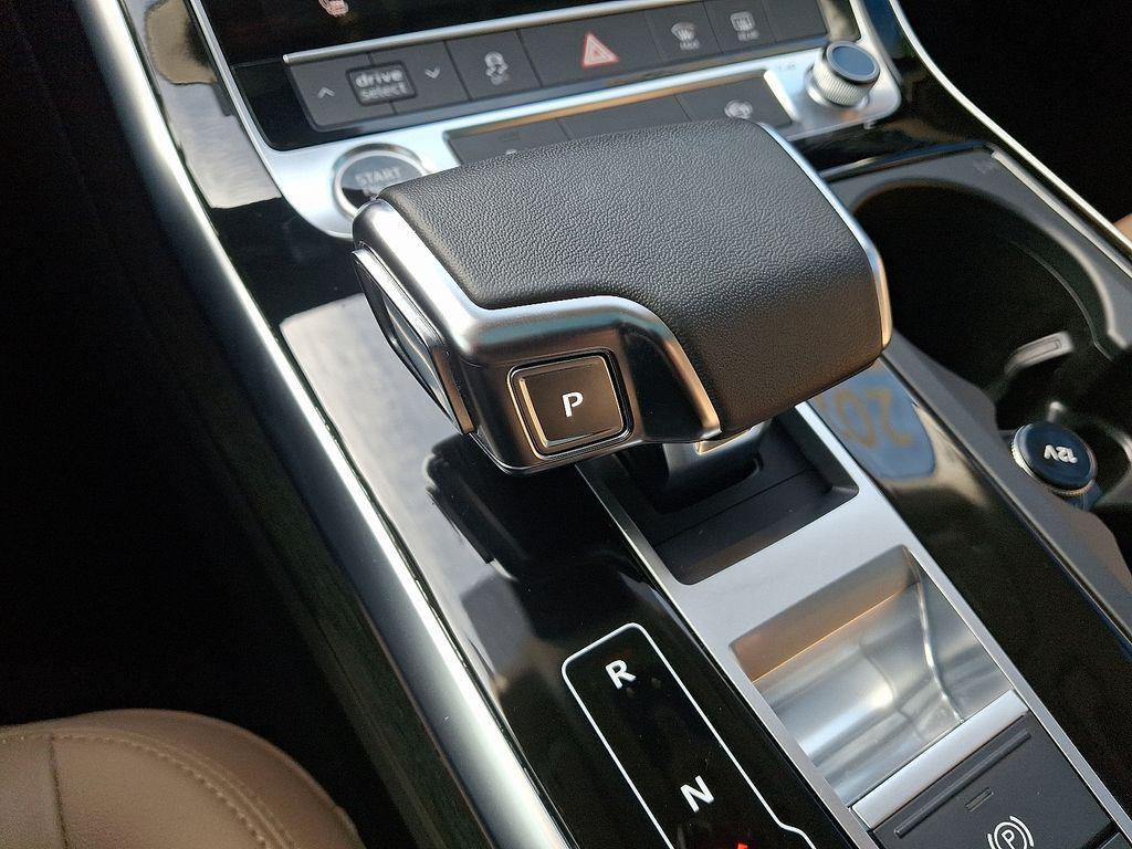 used 2023 Audi Q8 car, priced at $48,229