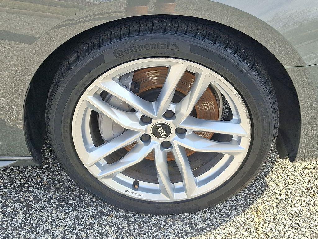 used 2023 Audi A4 car, priced at $32,169