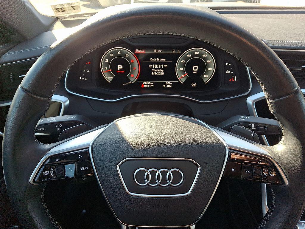 used 2022 Audi A7 car, priced at $46,951