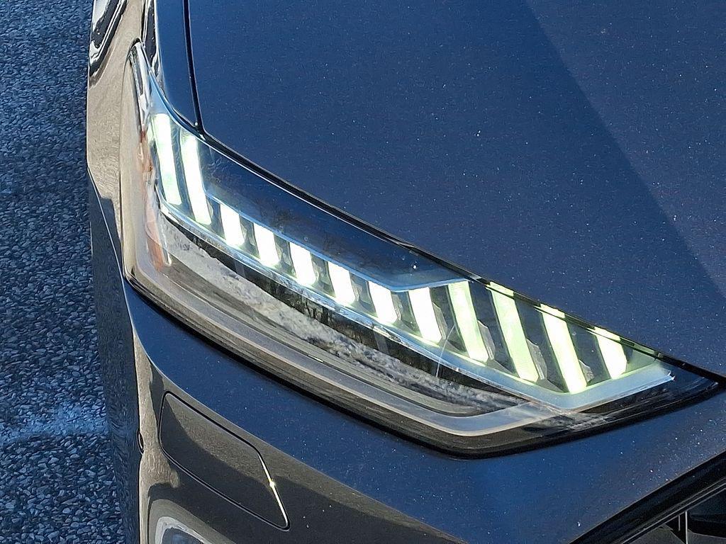 used 2022 Audi A7 car, priced at $46,951