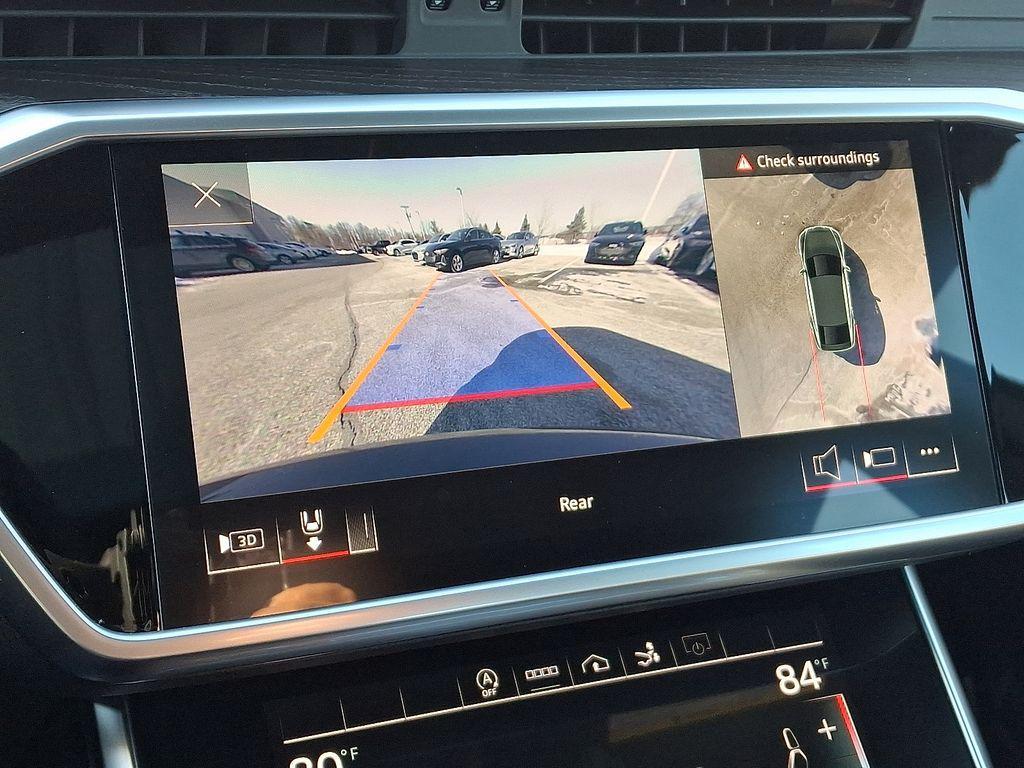 used 2022 Audi A7 car, priced at $46,951