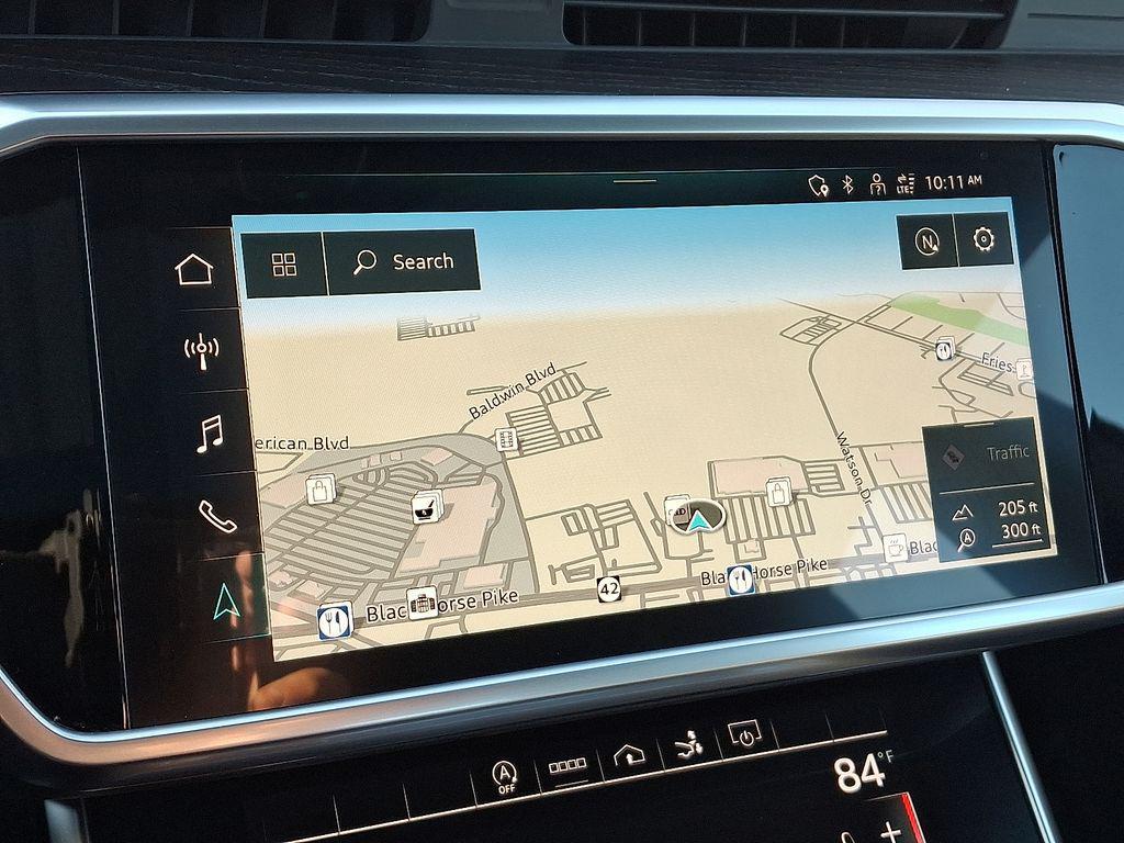 used 2022 Audi A7 car, priced at $46,951