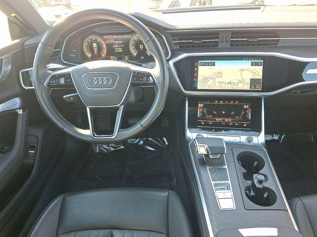 used 2022 Audi A7 car, priced at $46,951