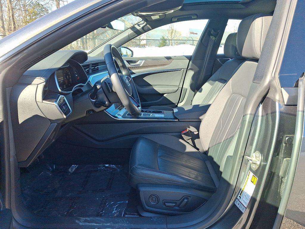 used 2022 Audi A7 car, priced at $46,951