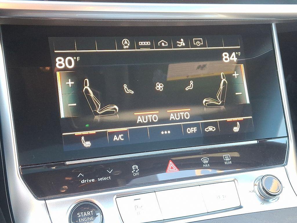 used 2022 Audi A7 car, priced at $46,951