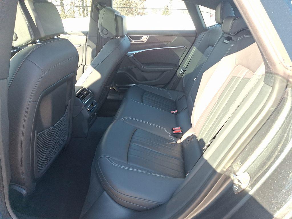 used 2022 Audi A7 car, priced at $46,951