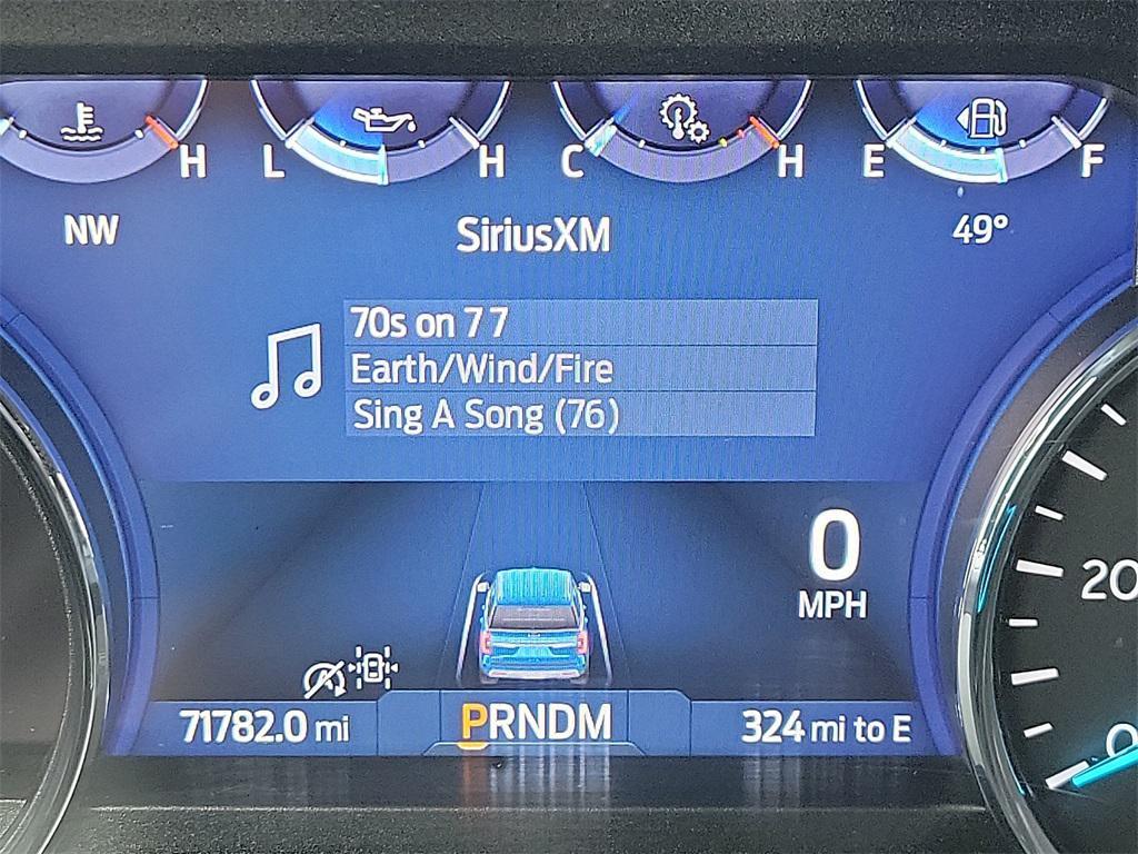 used 2024 Ford Expedition car, priced at $41,263