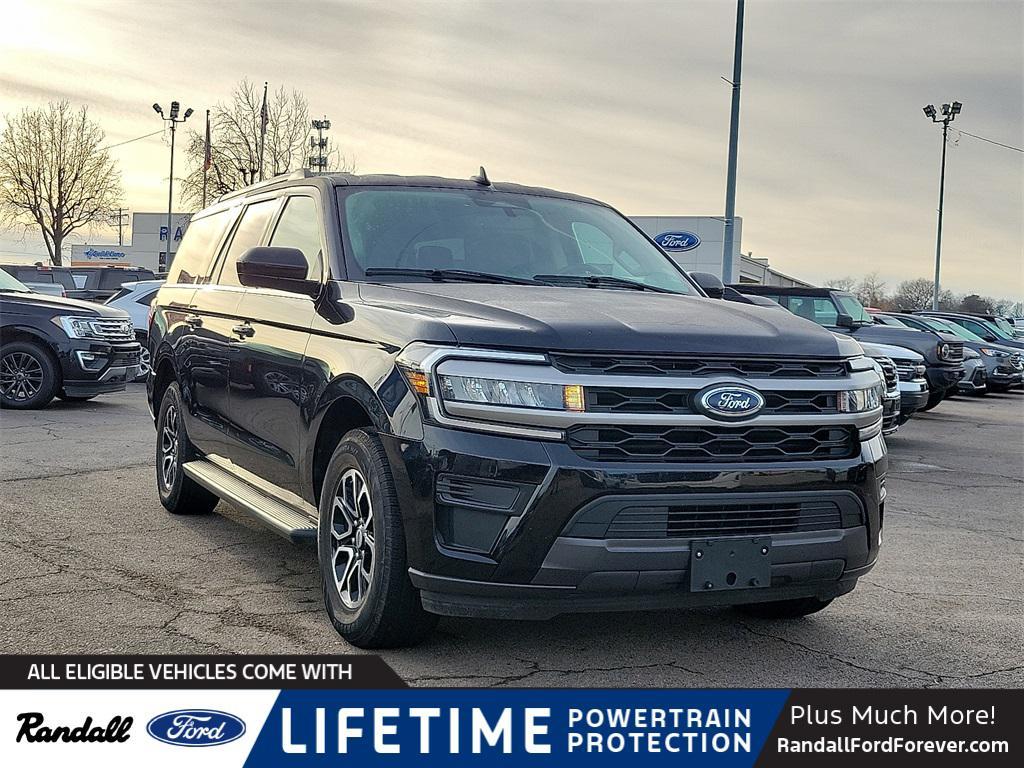 used 2024 Ford Expedition car, priced at $41,263