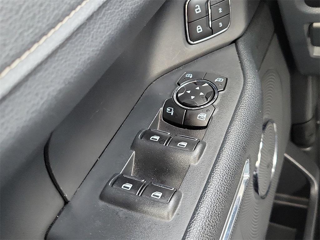 used 2024 Ford Expedition car, priced at $41,263