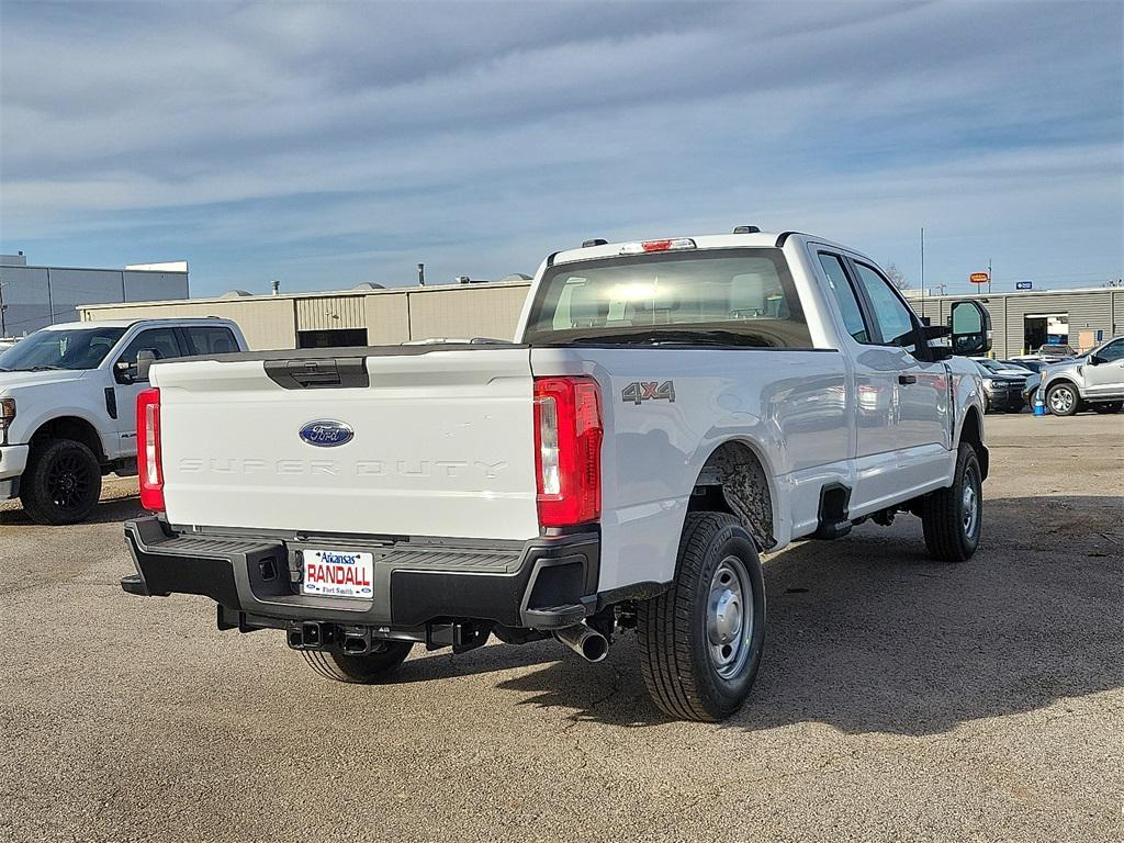 new 2026 Ford F-250 car, priced at $52,055