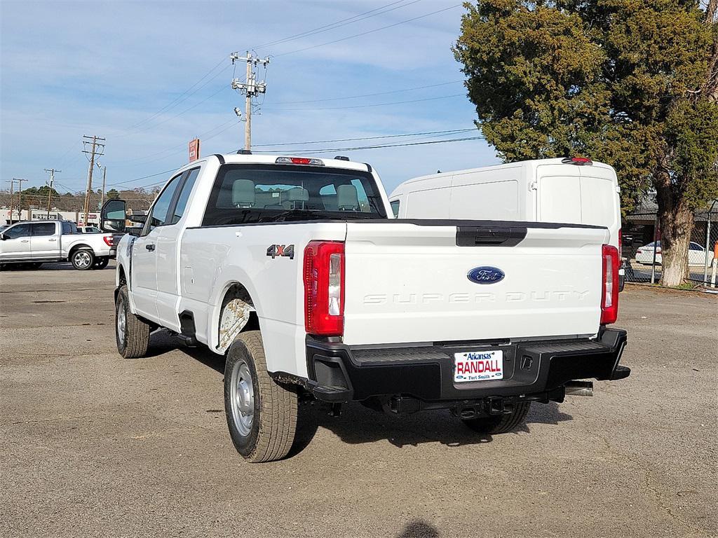 new 2026 Ford F-250 car, priced at $52,055