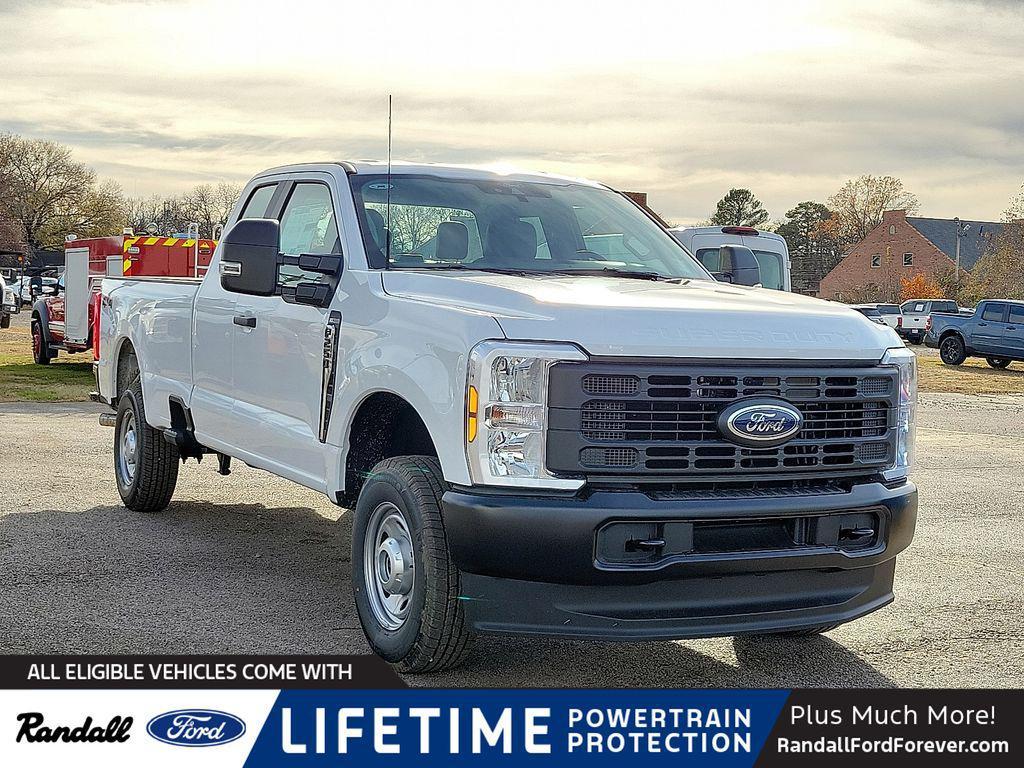 new 2026 Ford F-250 car, priced at $48,440