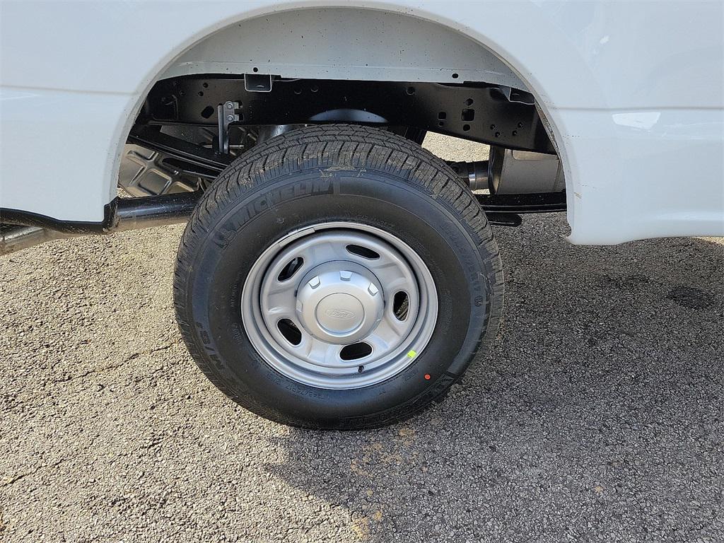 new 2026 Ford F-250 car, priced at $52,055