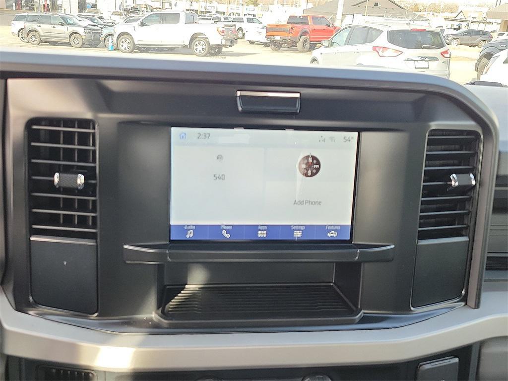 new 2026 Ford F-250 car, priced at $52,055