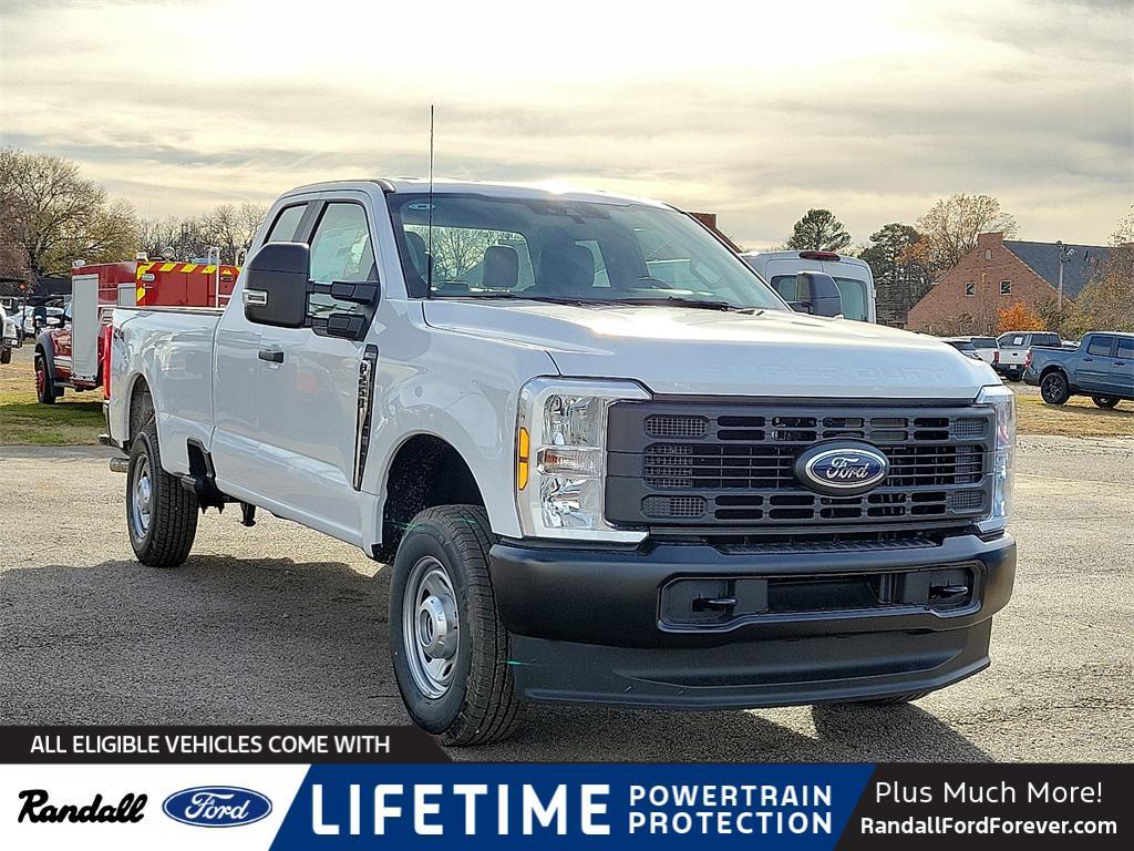 new 2026 Ford F-250 car, priced at $52,055