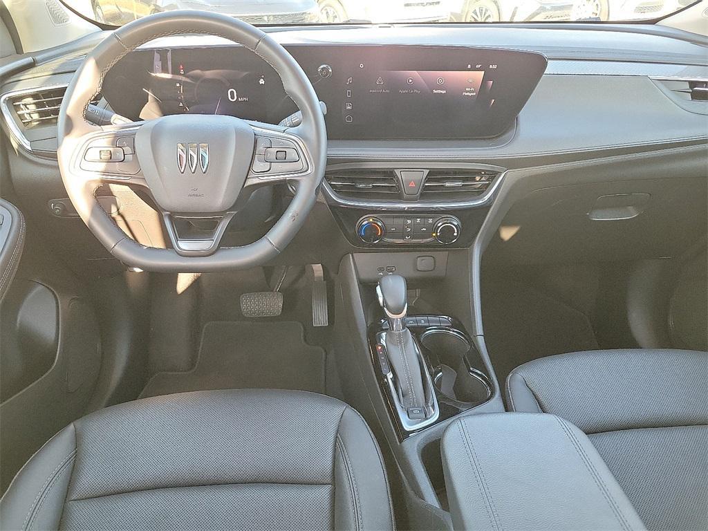 used 2024 Buick Encore GX car, priced at $22,160