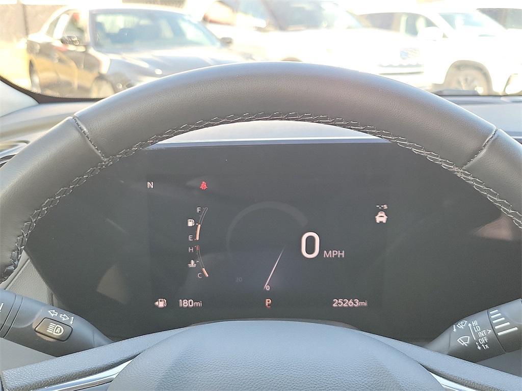 used 2024 Buick Encore GX car, priced at $22,160