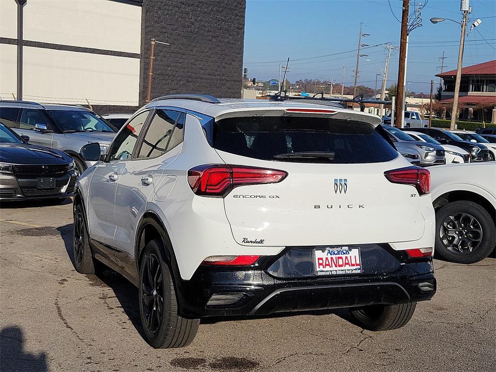 used 2024 Buick Encore GX car, priced at $22,160