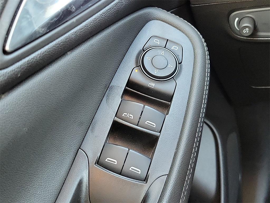 used 2024 Buick Encore GX car, priced at $22,160