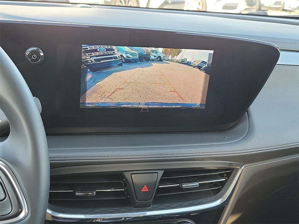 used 2024 Buick Encore GX car, priced at $22,160