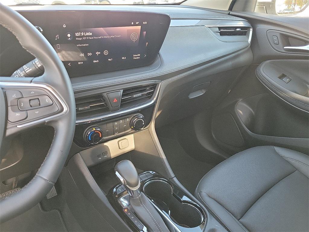 used 2024 Buick Encore GX car, priced at $22,160