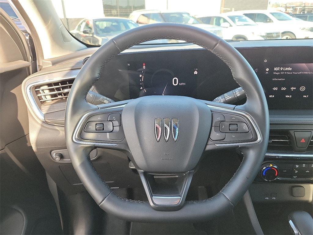 used 2024 Buick Encore GX car, priced at $22,160