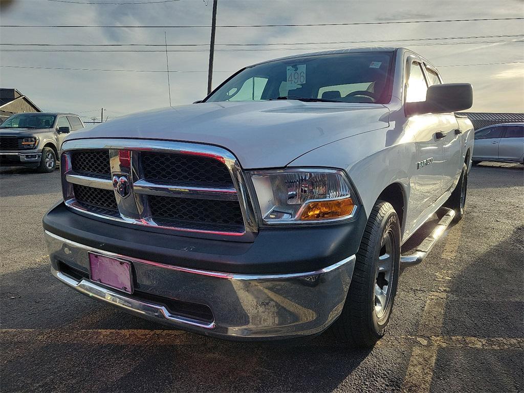 used 2011 Dodge Ram 1500 car, priced at $12,988