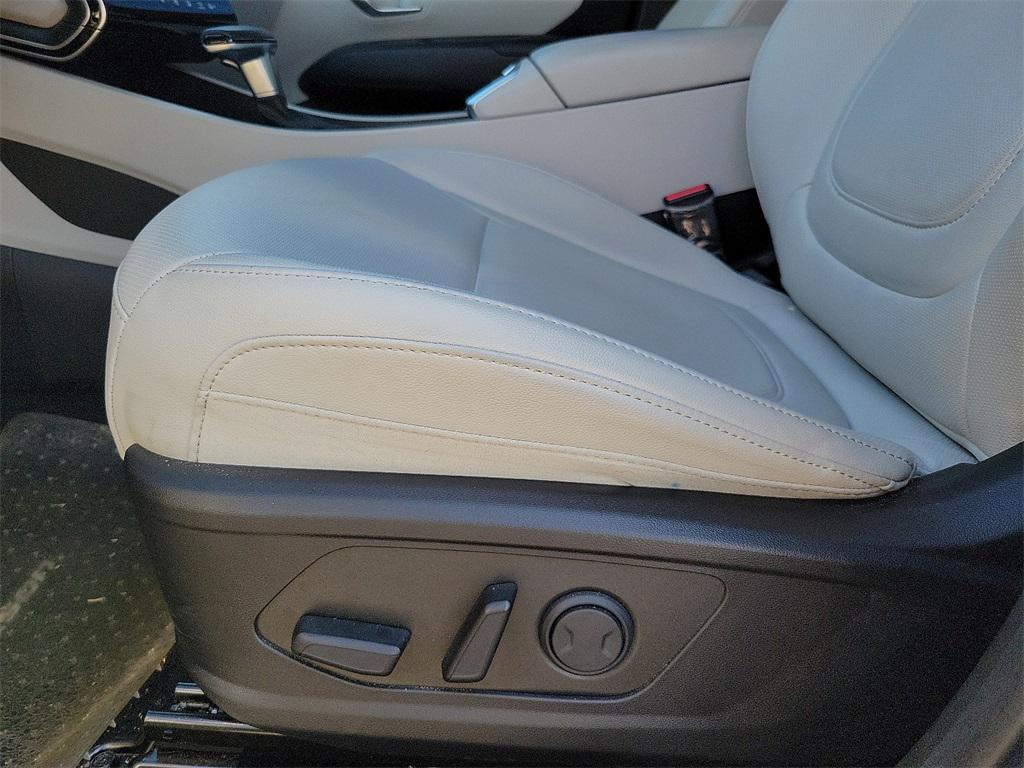 used 2024 Hyundai Tucson car, priced at $22,540