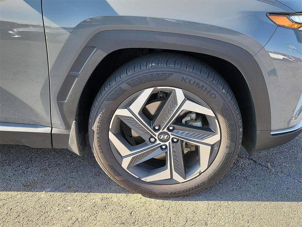 used 2024 Hyundai Tucson car, priced at $22,540