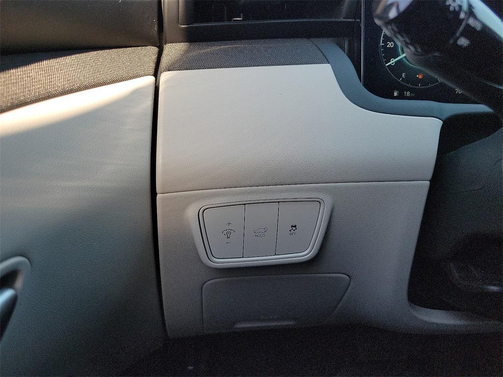 used 2024 Hyundai Tucson car, priced at $22,540