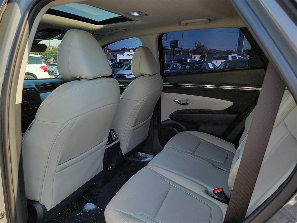 used 2024 Hyundai Tucson car, priced at $22,540