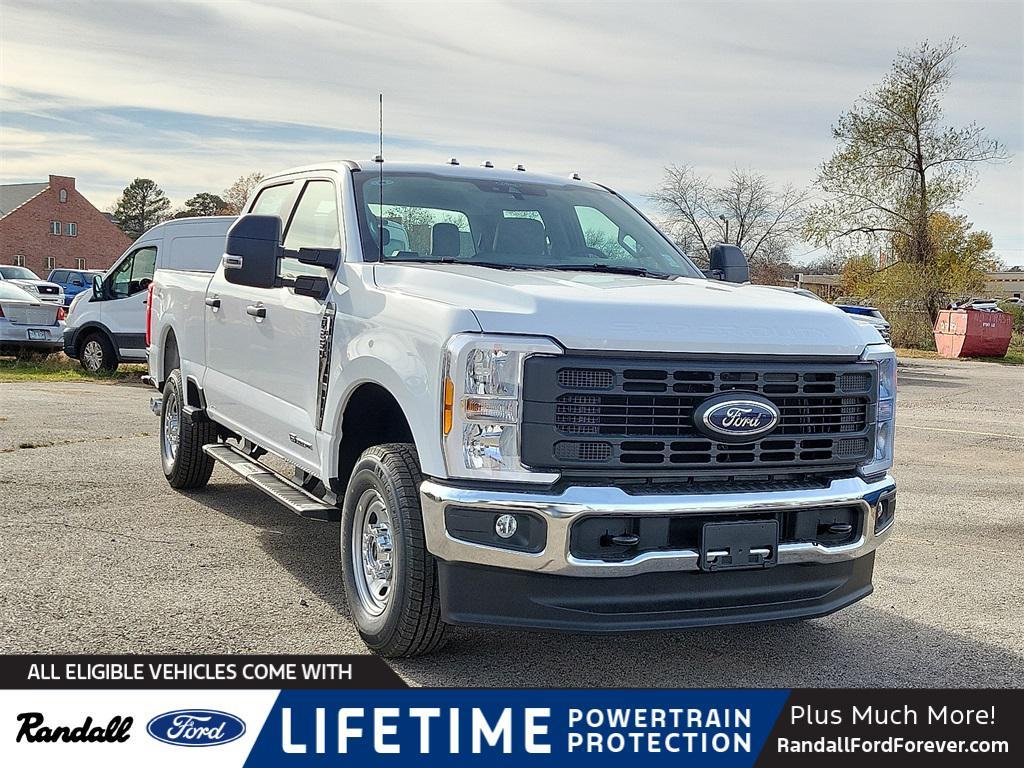 new 2026 Ford F-250 car, priced at $68,255