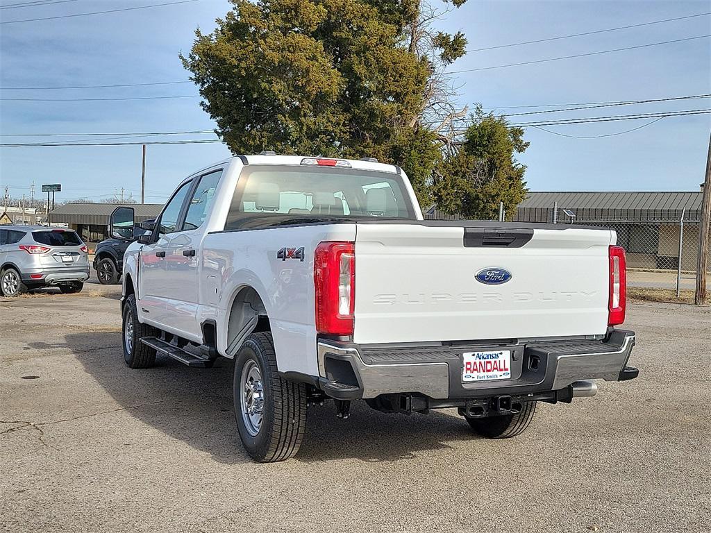 new 2026 Ford F-250 car, priced at $68,255