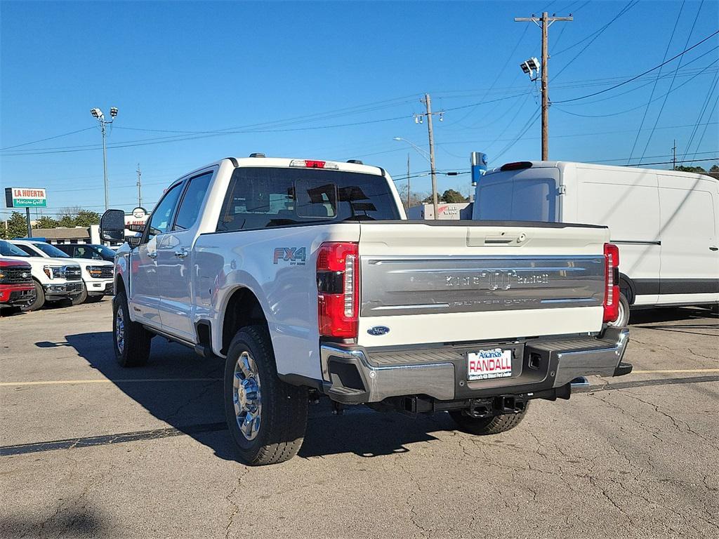 new 2026 Ford F-350 car, priced at $103,335
