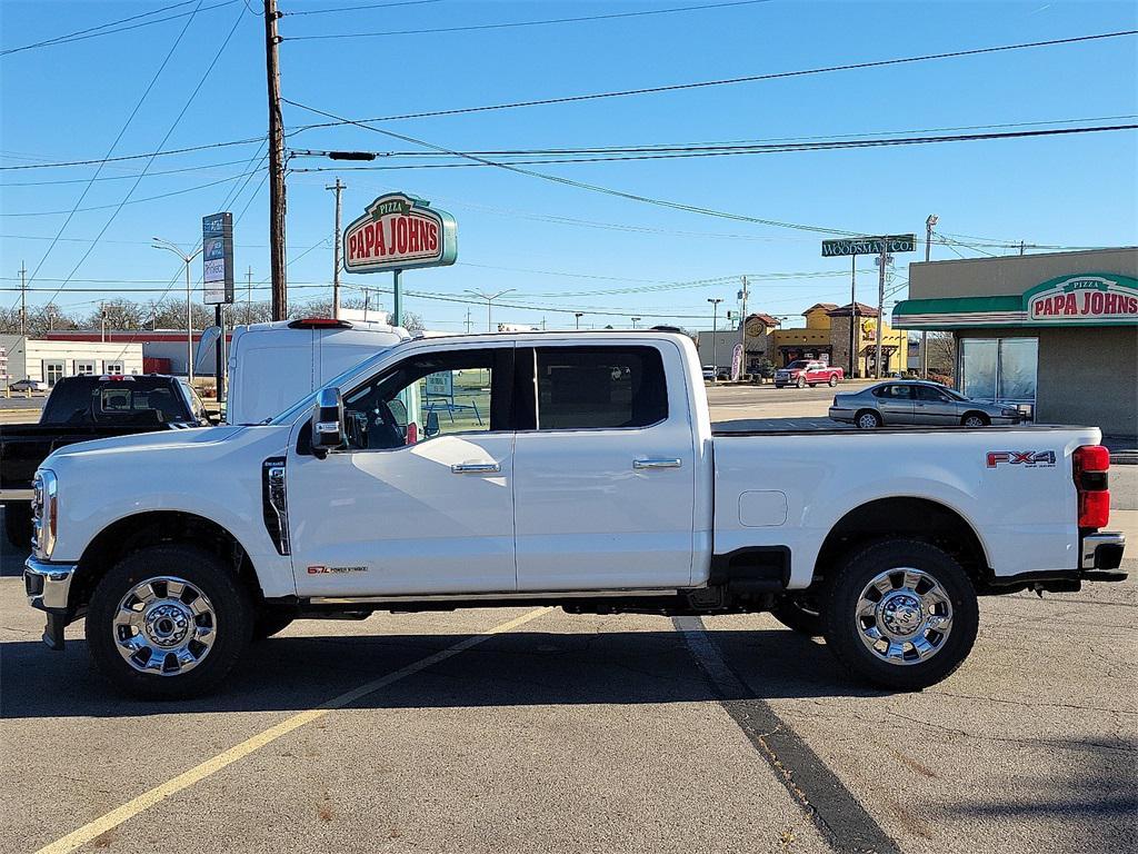 new 2026 Ford F-350 car, priced at $103,335