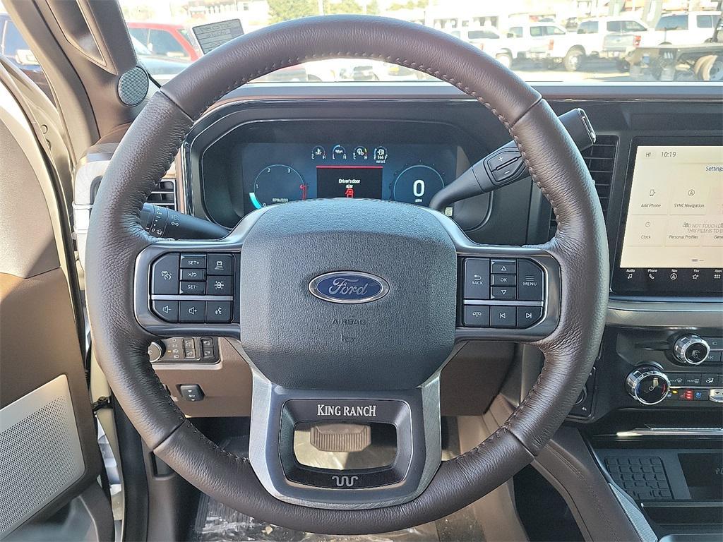 new 2026 Ford F-350 car, priced at $103,335