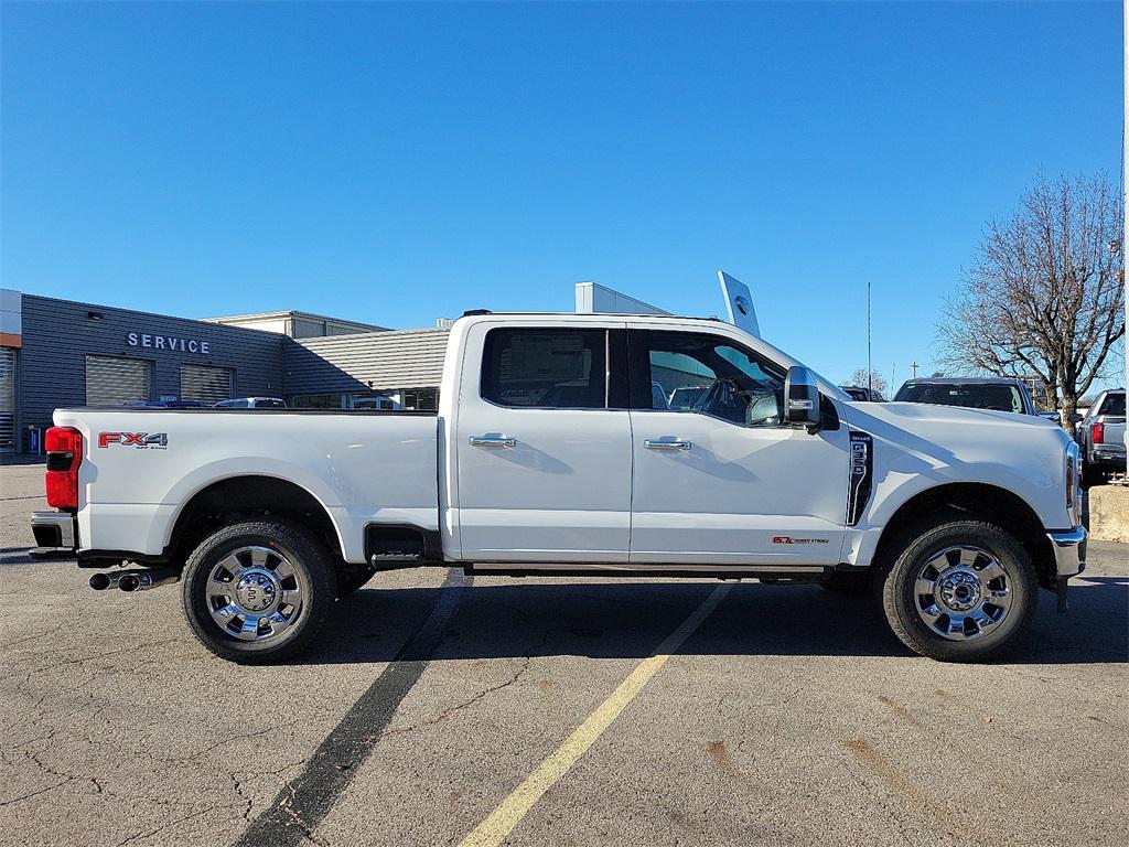 new 2026 Ford F-350 car, priced at $103,335