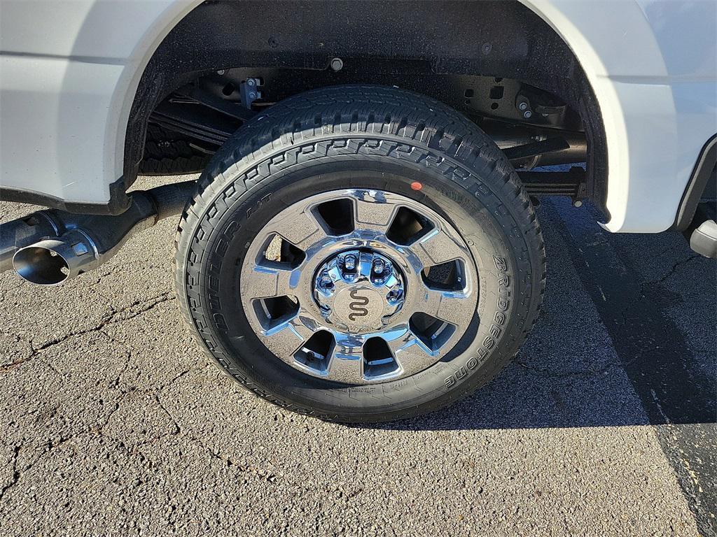 new 2026 Ford F-350 car, priced at $103,335