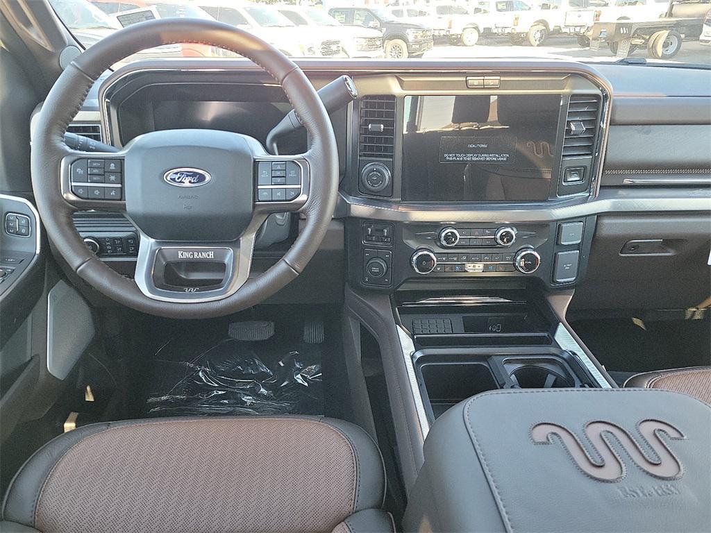 new 2026 Ford F-350 car, priced at $103,335