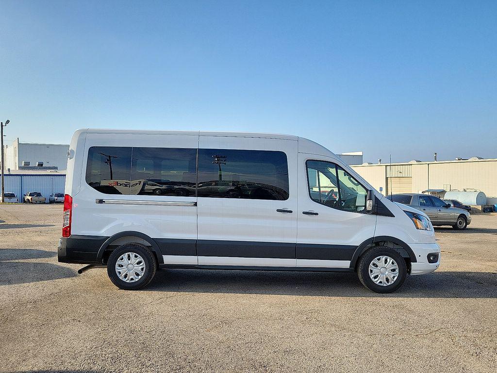 new 2025 Ford Transit-350 car, priced at $55,161