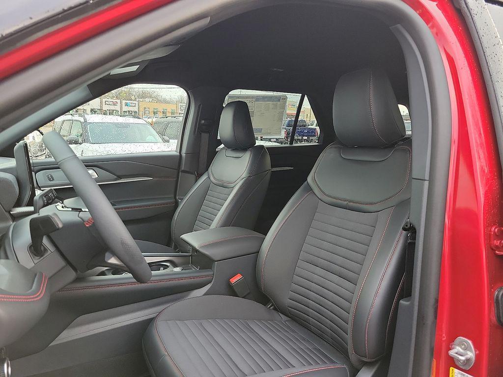 new 2026 Ford Explorer car, priced at $45,603