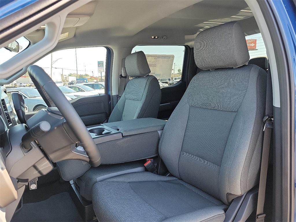 new 2025 Ford F-150 car, priced at $46,087