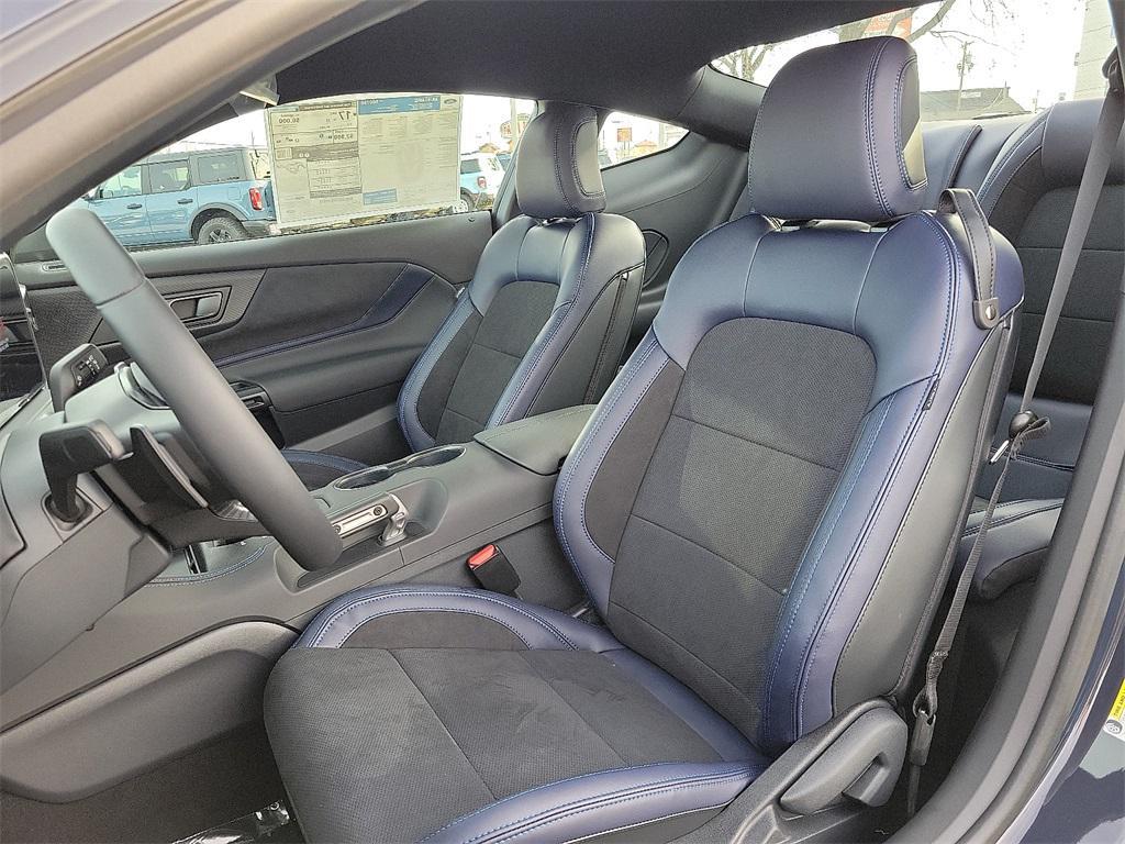 new 2026 Ford Mustang car, priced at $73,020